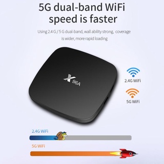 Android 10.0 TV BOX 2.4G&5.8G Wifi 16GB 4k 3D TV Receiver Media Player HDR+ High Qualty Very Fast Bo (3)