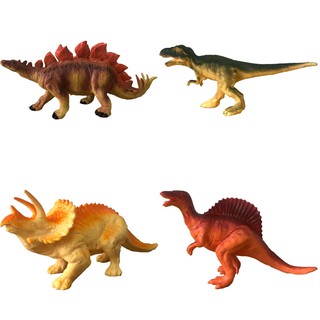 Jurassic Park Dinosaur PVC Model Children's Toy