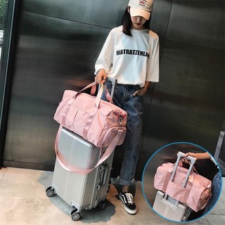 Duffel & Weekender Bags❁﹍JYS Women Travel Bag Waterproof Weekender Bags /Luggage Hanbag