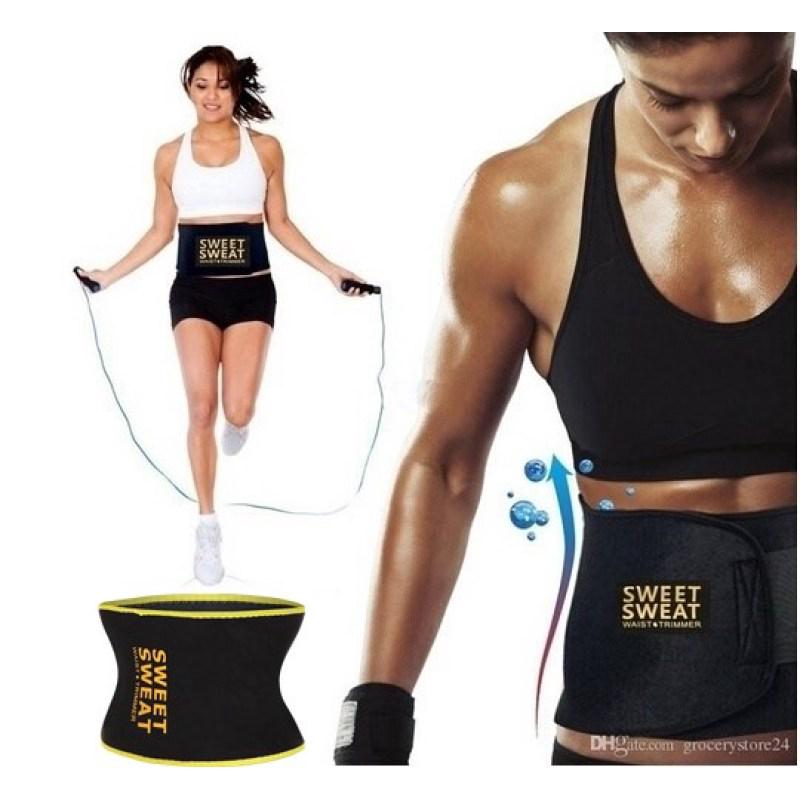 Slimming Waist Trainer Waist Trimmer Fitness Belt (8)