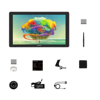 HUION Kamvas 22 Graphics Drawing Monitor Pen Display Tablet Screen Tilt Function 8192 Battery-Free Stylus (8)