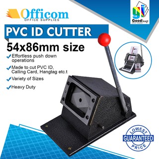 Officom PVC ID Cutter