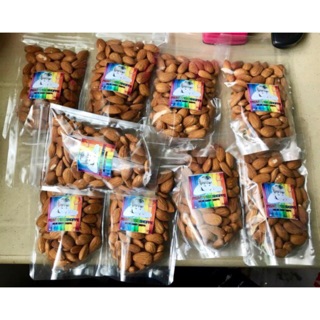 Almond (Raw) 100 grams, 500 grams (1)