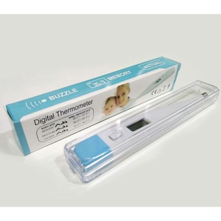 Digital Thermometer -with Plastic Case