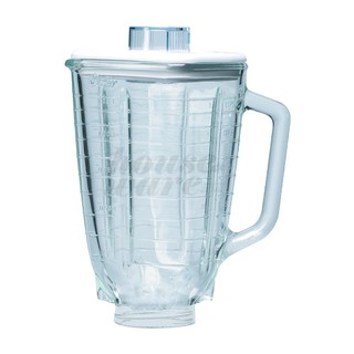 OSTER® Glass Jar Assembly for Osterizer # 4172