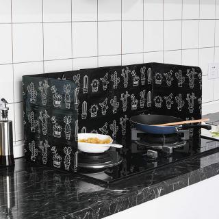 Kitchenware Fried Vegetable Heat Insulation Oil-proof Plate Splash-proof Blast Gas Cover Aluminum Foil Plate Cover (1)