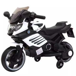 Baby motor Rechargeable mini motorcycle for Kids children's tricycle with music toys (2)