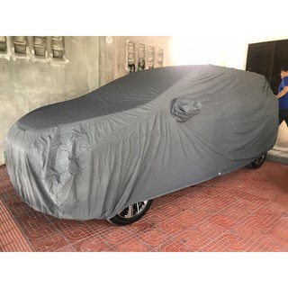 Tuffgear Car Cover for Toyota Innova (Waterproof)