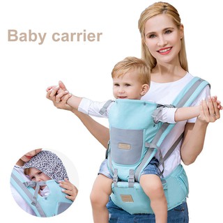 Baby Carrier Hip Seat Waist Carrier With Storage Seat Baby Wrap Sling