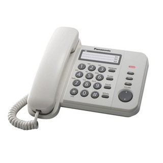 Panasonic Integrated Telephone System KX-TS520MX (White)