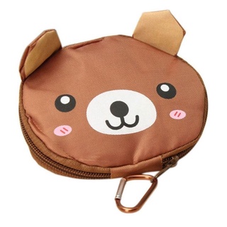 New products♤Cute Cartoon Reusable Shopping Waterproof Character Foldable Bag MRPNLO (3)