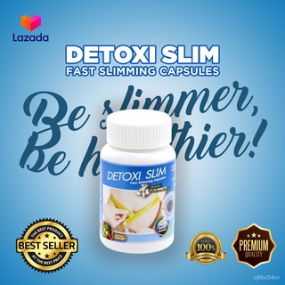 Detoxi Slim Slimming capsules