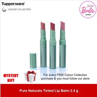 Pure Naturales Tinted Lip Balm 2.4g (1)