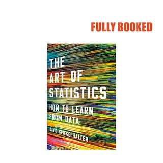 The Art of Statistics: How to Learn from Data (Hardcover) by David Spiegelhalter (1)
