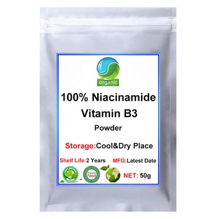100% Niacinamide Vitamin B3 Powder (1)