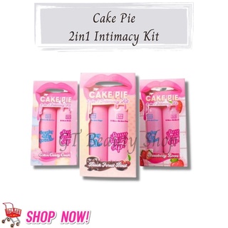 PSPH Beauty Cake Pie 2 in 1 Intimacy Kit