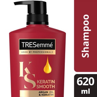 Tresemme Shampoo Keratin Smooth 620ml