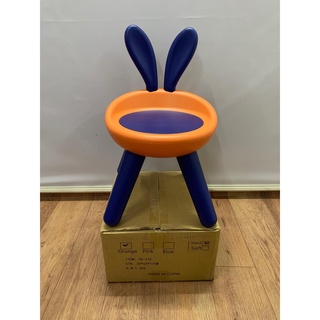 ✔Baby Chair Bunny Character Hard Chair (4)