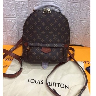 LOUIS VUITTON BAGPACK WITH COMPLETE INCLUSIONS