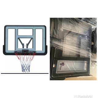 Lyon Fitness Basketball Board with Mount Standard Size with Spring