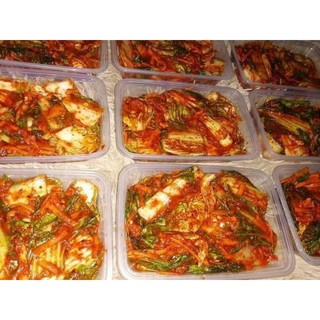 kimchi pilipinas ( sweet and spicy )