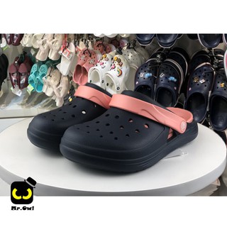 ™☾mr.owl 2021 new style Original Crocs Lite Ride reviva Beach for WOMEN Premium Quality clog 2 Slipp (4)