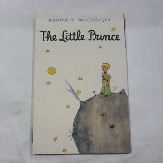 The Little Prince By Antoine De Saint - Exupery