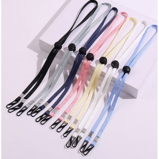 Mask Strap/Mask Rope/Mask lanyard Hanging Rope/Mask holder (anti-lost,Comfortable,Adjustable)