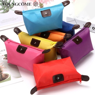 YOUNGCOME Multifunctional Waterproof Travel MakeUp Organizer Cosmetic Purse Pouch Travel Pouch