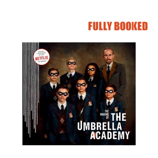 The Making of The Umbrella Academy (Hardcover) by Netflix (1)