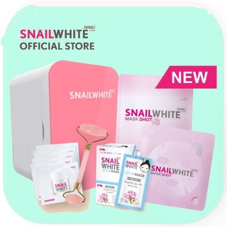 SNAILWHITE Cool and Bouncy Gift Set (3)