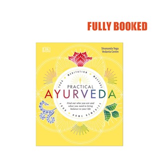 Practical Ayurveda (Hardcover) by DK