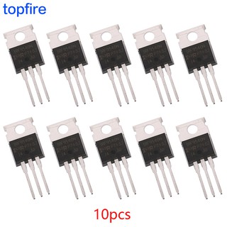10x IRF9540 P-Channel Power MOSFET 23A 100V TO-220 IR P-Channel Power MOSFET