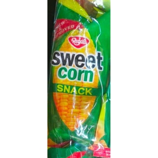 ◕☜♝3 Packs of Sweet Corn Snack