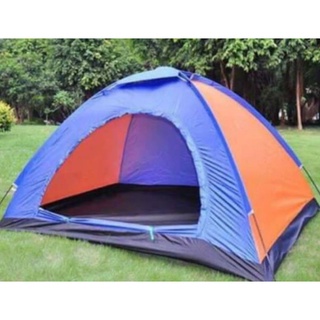 SKY72/4/6/ Person Dome Camping Tent (Multicolor)