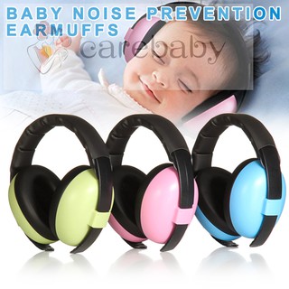 Anti-Noise Earmuffs for Children Hearing Protection Noiseproof Earmuffs for Baby