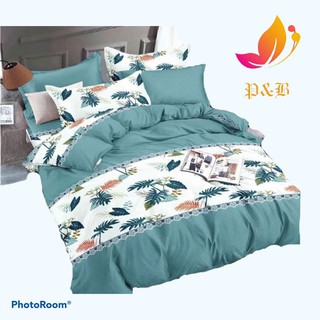 3in1 King Size Canadian Bedsheet Set Good Quality