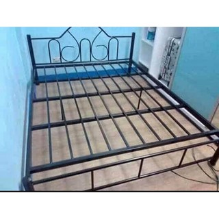 Bedframe steel queen size 60X75 FREE DELIVERY NCR