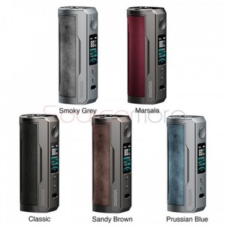 voopoo drag x plus mod only