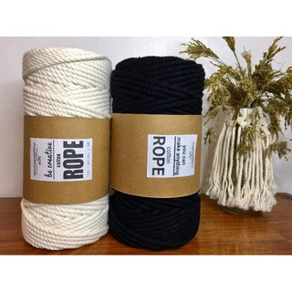 5mm Macrame Cord | Cotton rope |100M