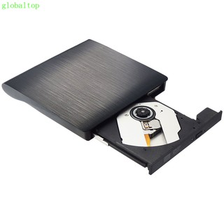 USB 3.0 DVD-ROM Optical Drive External Slim CD ROM Disk Reader Desktop PC Laptop Tablet Promotion DV