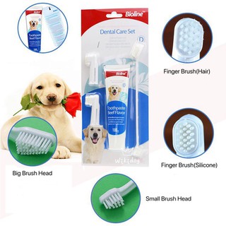 Bagong listahan ng produkto [Wikidog]Bioline Pet Toothpaste Dental Care 100g