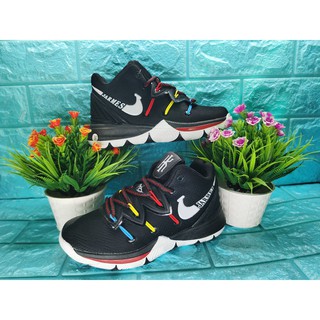 Nike Kyrie 5 High Cut Teens Basketball Shoes(36-40)