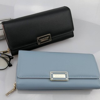 Korean Fashion Long Wallet Ladies Wallets For Long Leather Wallet Wallet Clutch For Women SF70314
