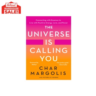 The Universe Is Calling You Hardcover by Char Margolis-NBSWAREHOUSESALE