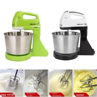 Ready Stock 7 Speed 220V Electric Stand Mixer Hand Countertop Cakes