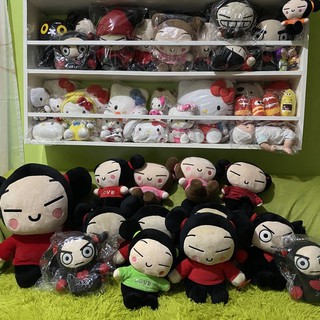 Pucca Preloved Stuffed Toy