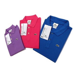 Lacoste Classic Polo Shirt for Kids (Unisex)
