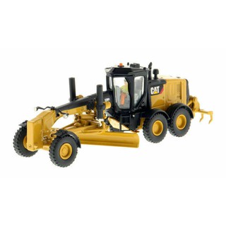 Caterpillar 12M3 Motor Grader Model 1/87 CAT Diecast Construction Vehicle Toy