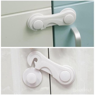 Child Safety Cabinet Lock Baby Security Protector Drawer Door Cabinet Lock Kids Safety Door Lock